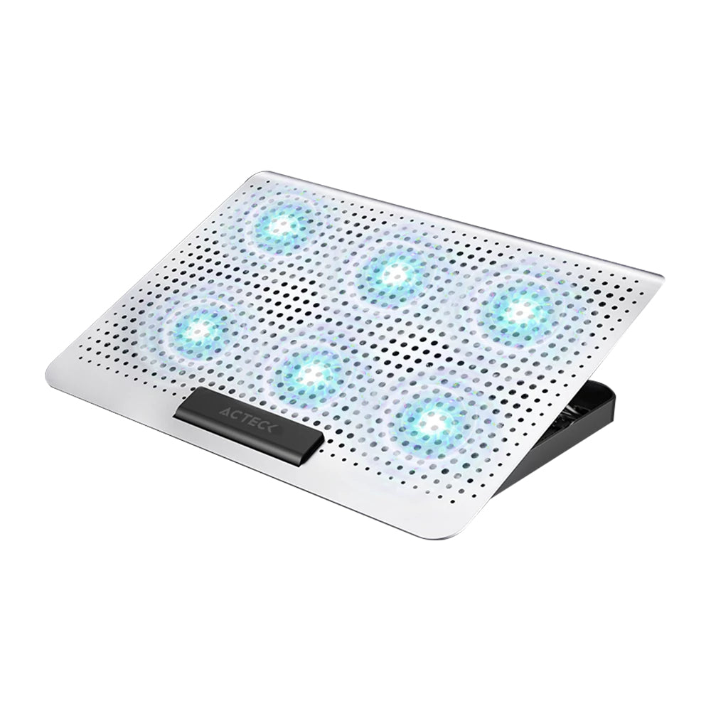 Base Enfriadora para Laptop FROOST MAX B480 Acteck Advanced Series - Base Enfriadora para Laptop FROOST MAX B480 Acteck Advanced Series -